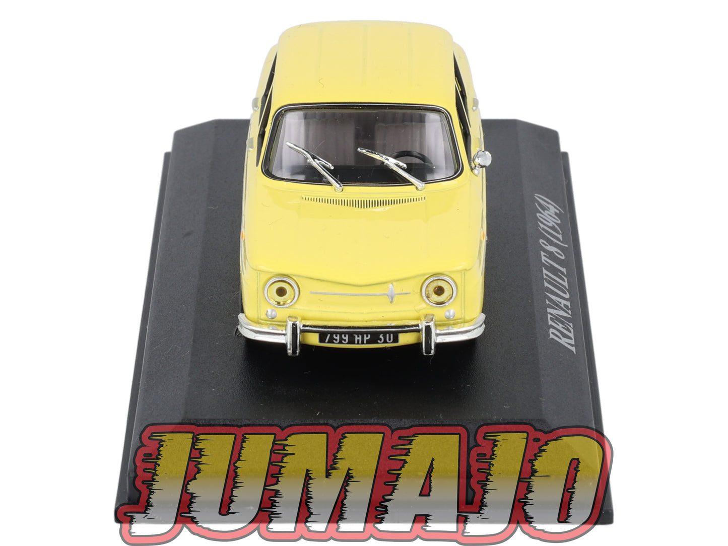 VA9 voiture 1/43 IXO altaya : RENAULT 8 1964