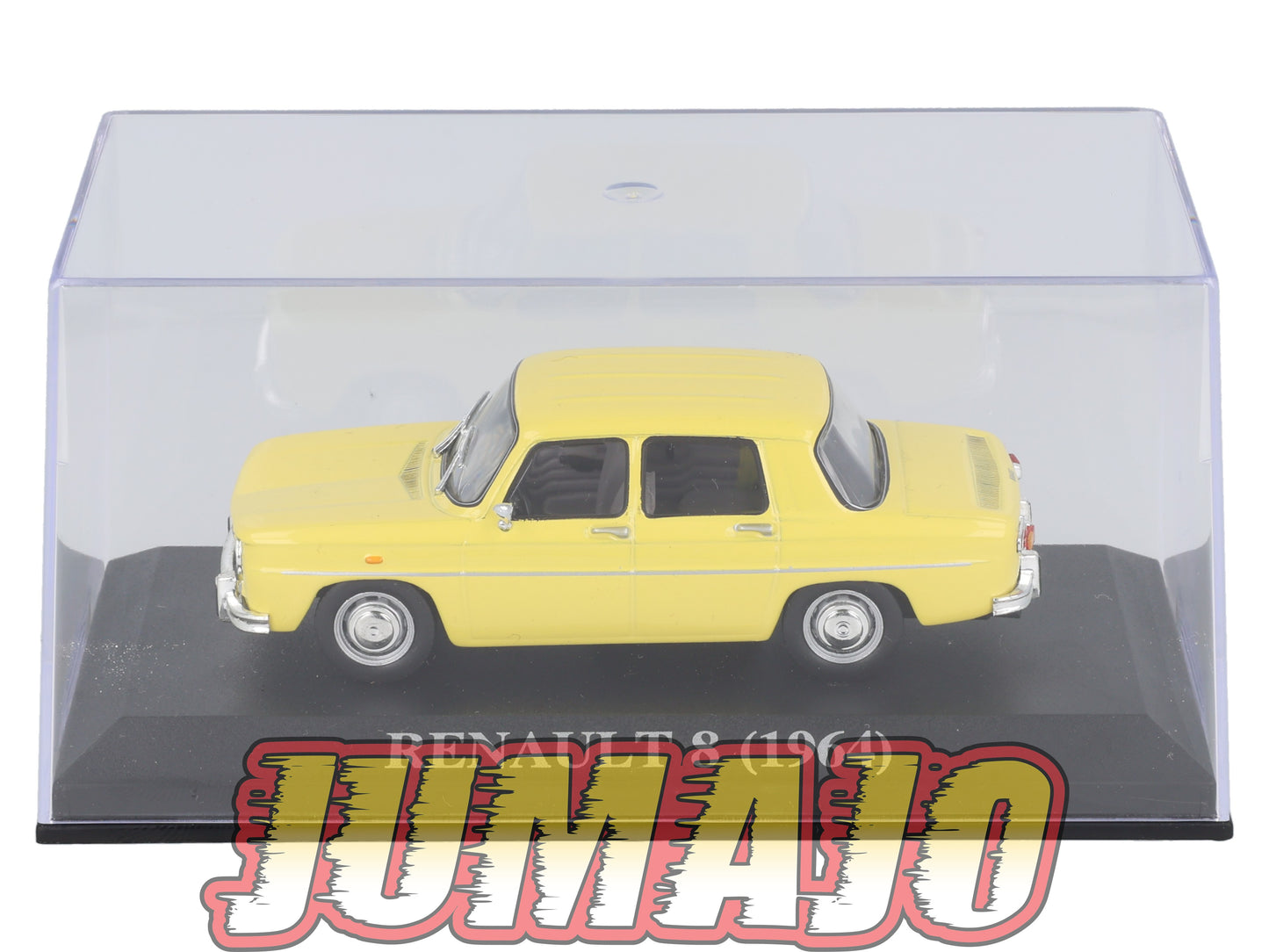 VA9 voiture 1/43 IXO altaya : RENAULT 8 1964