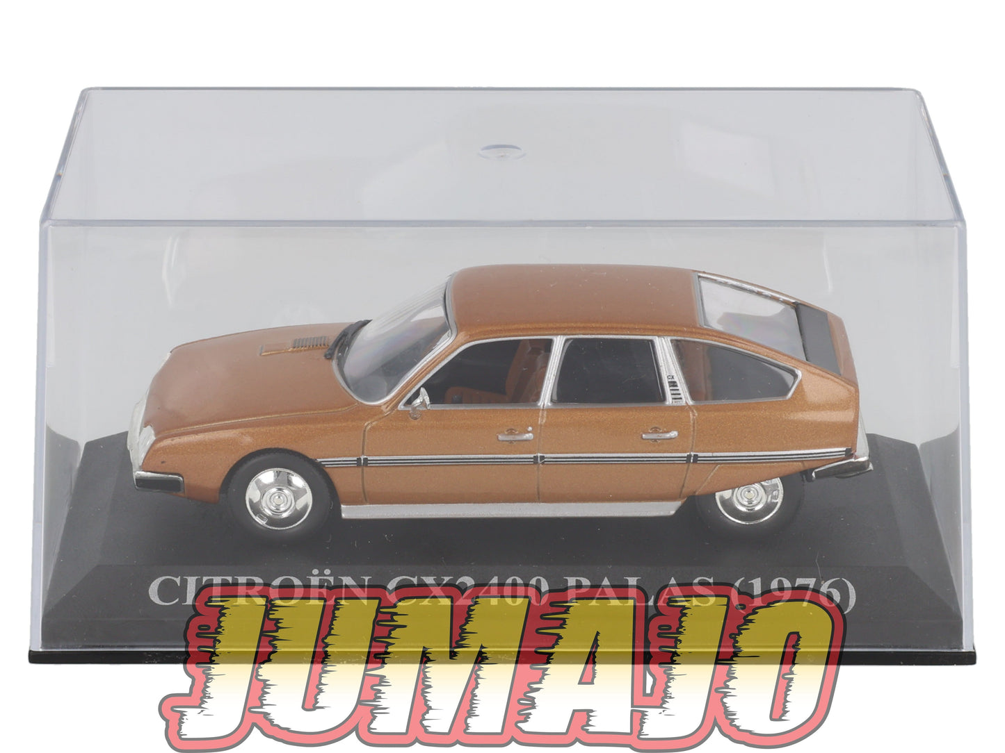 VAE203 voiture antan Espagne 1/43 IXO Altaya CITROËN CX2400 PALAS 1976