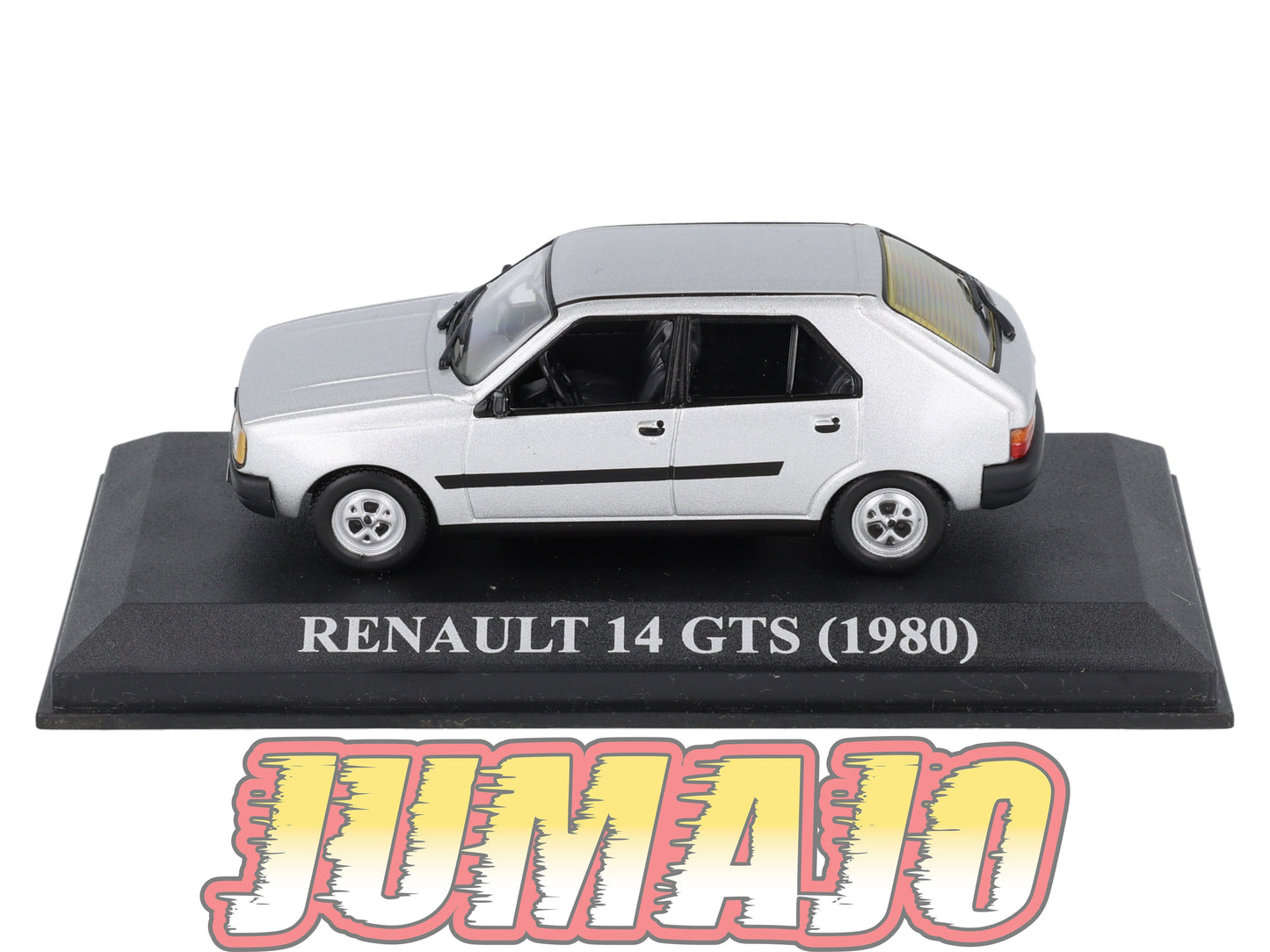 VAE214 voiture antan Espagne 1/43 IXO Altaya : RENAULT 14 GTS 1980