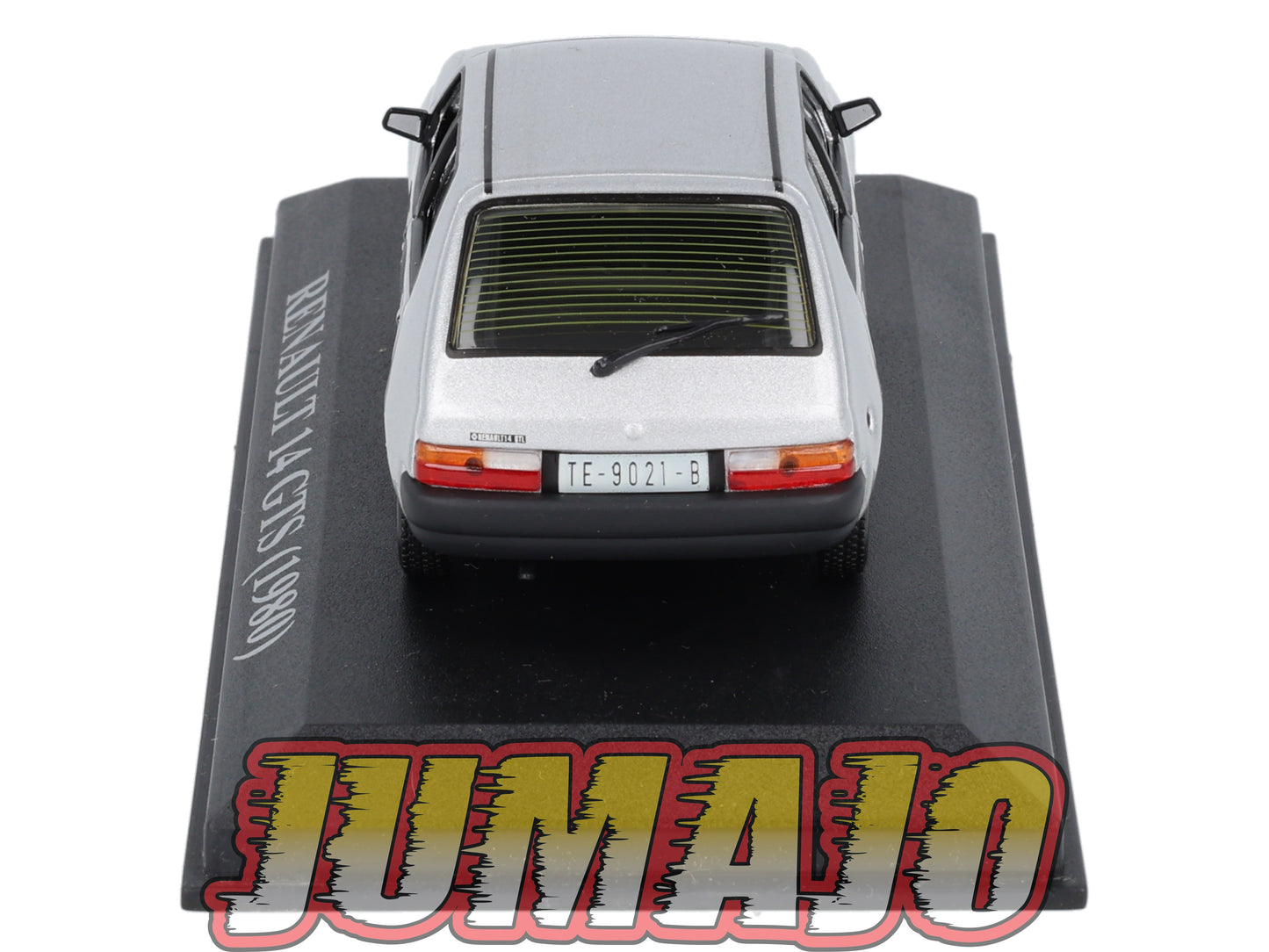 VAE214 voiture antan Espagne 1/43 IXO Altaya : RENAULT 14 GTS 1980