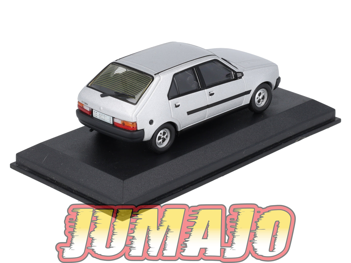 VAE214 voiture antan Espagne 1/43 IXO Altaya : RENAULT 14 GTS 1980