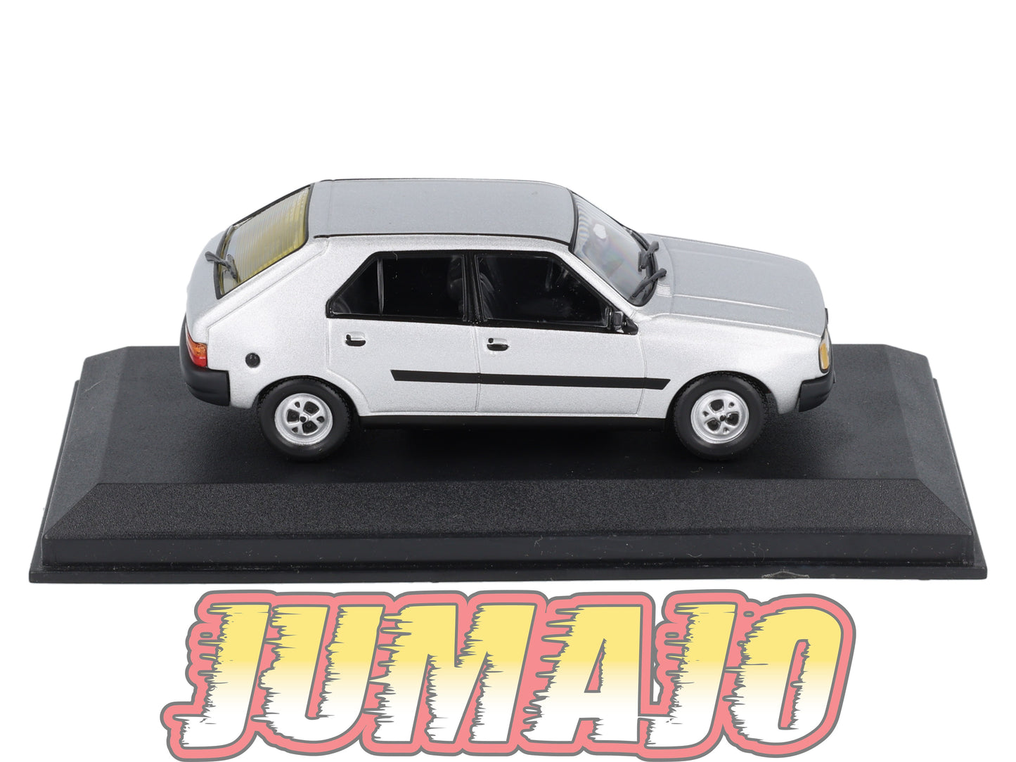 VAE214 voiture antan Espagne 1/43 IXO Altaya : RENAULT 14 GTS 1980