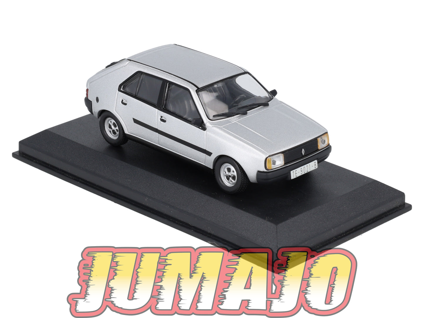 VAE214 voiture antan Espagne 1/43 IXO Altaya : RENAULT 14 GTS 1980