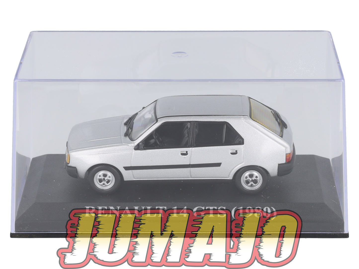 VAE214 voiture antan Espagne 1/43 IXO Altaya : RENAULT 14 GTS 1980