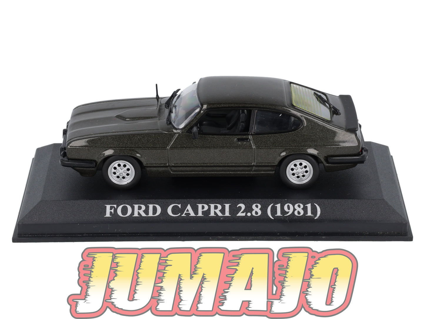 VAE215 voiture antan Espagne 1/43 IXO Altaya : FORD Capri 2.8 1981