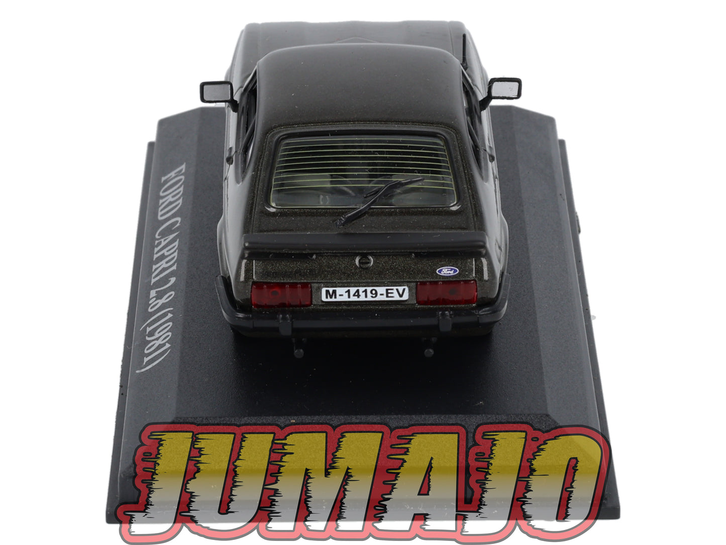 VAE215 voiture antan Espagne 1/43 IXO Altaya : FORD Capri 2.8 1981