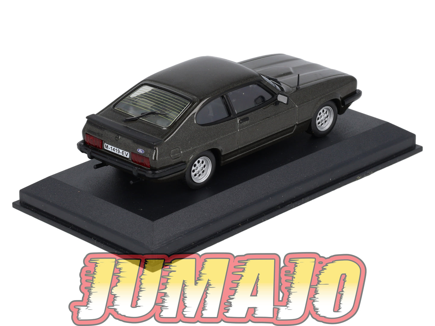 VAE215 voiture antan Espagne 1/43 IXO Altaya : FORD Capri 2.8 1981