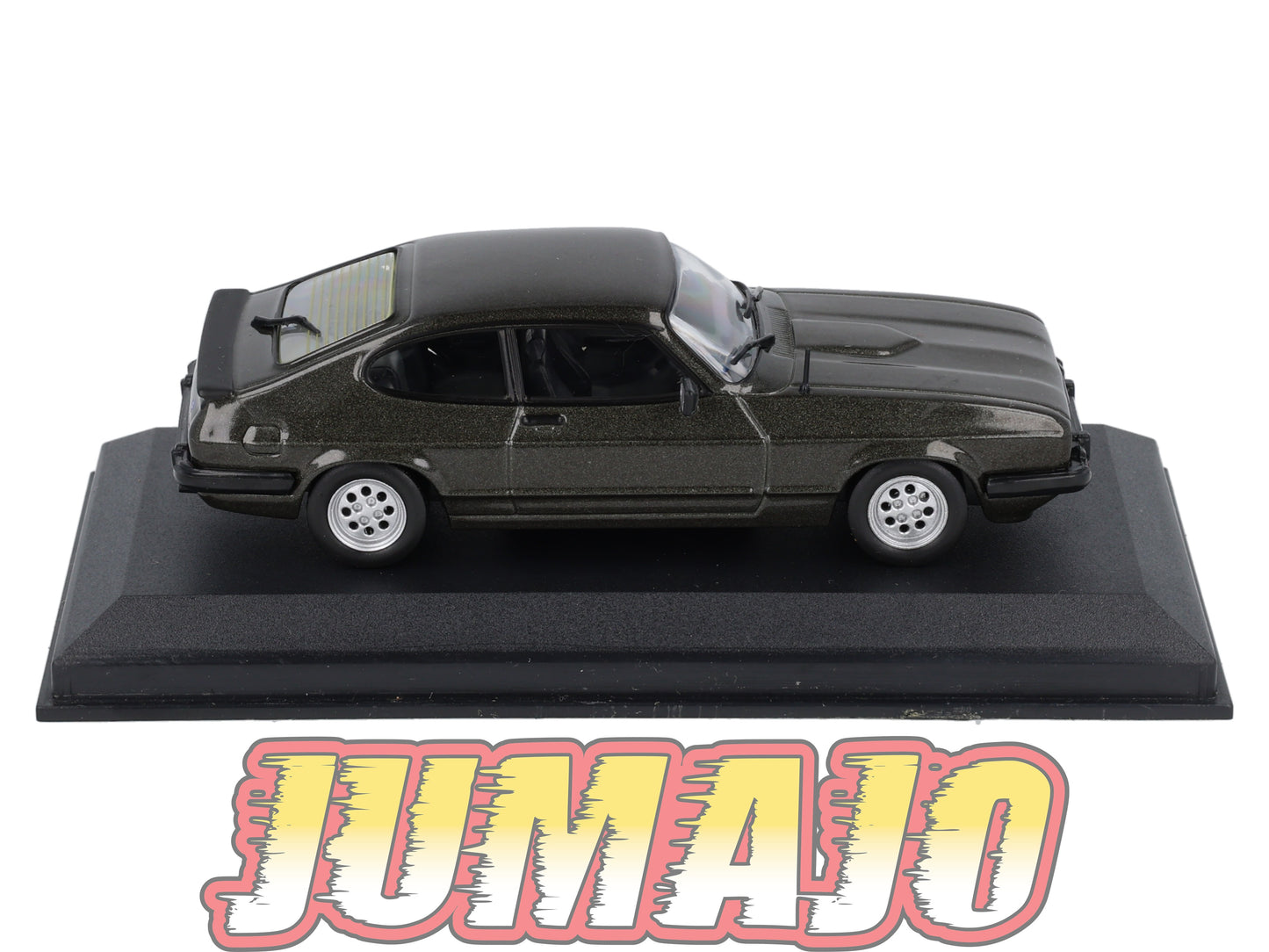 VAE215 voiture antan Espagne 1/43 IXO Altaya : FORD Capri 2.8 1981