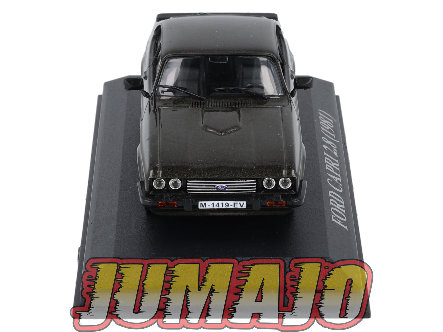 VAE215 voiture antan Espagne 1/43 IXO Altaya : FORD Capri 2.8 1981