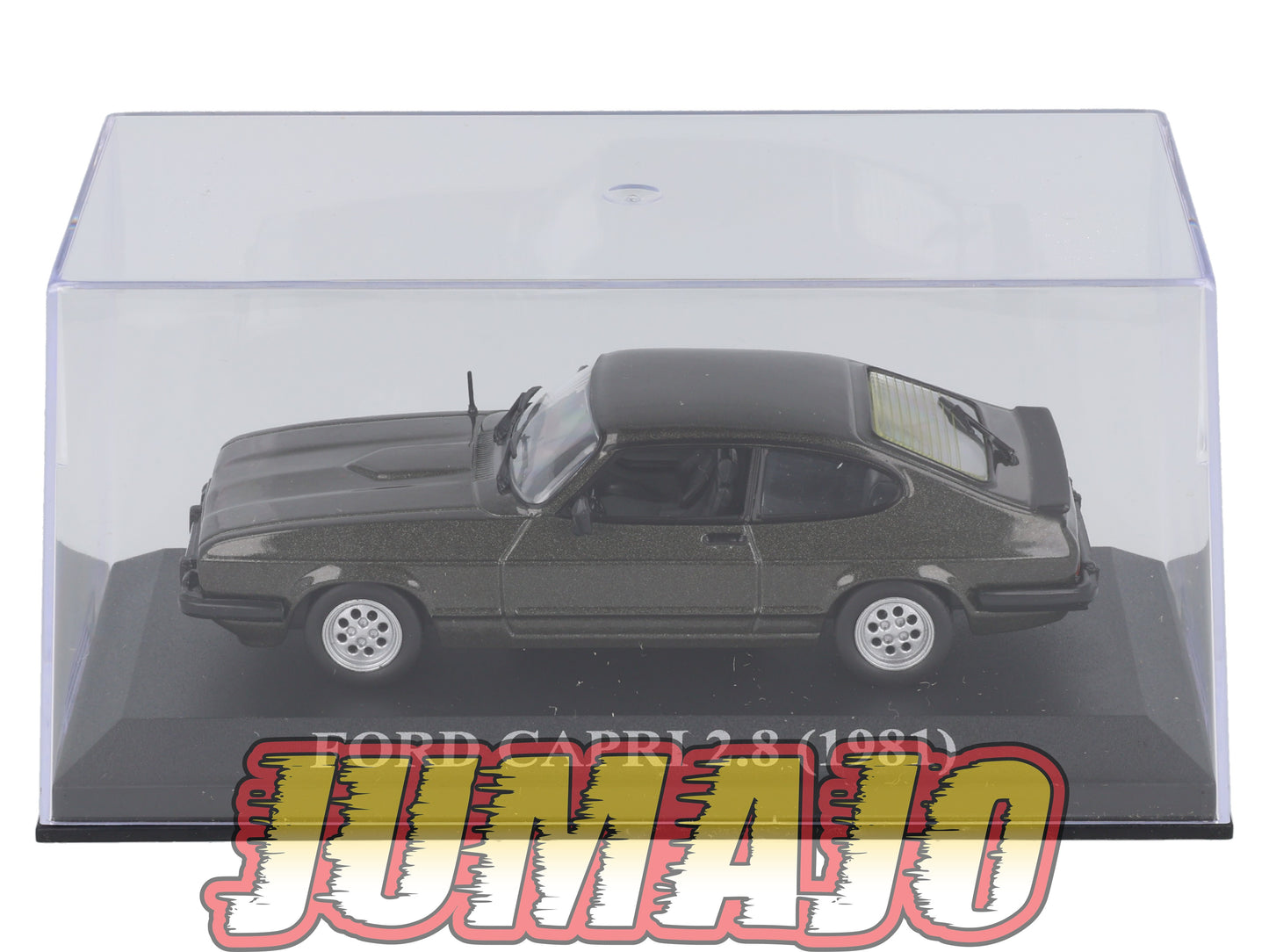 VAE215 voiture antan Espagne 1/43 IXO Altaya : FORD Capri 2.8 1981