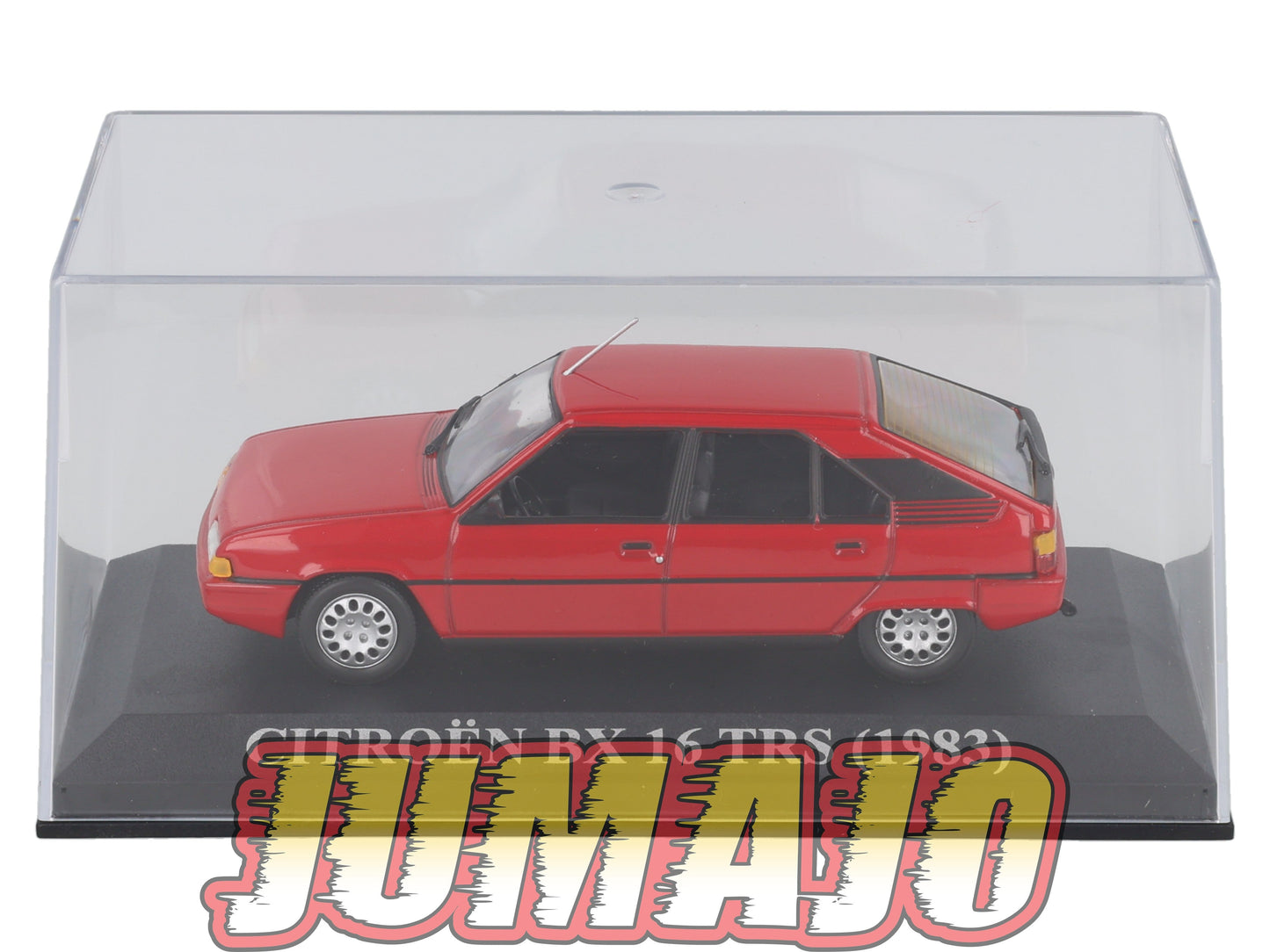VAE217 voiture antan Espagne 1/43 IXO Altaya CITROËN BX 16 TRS 1983