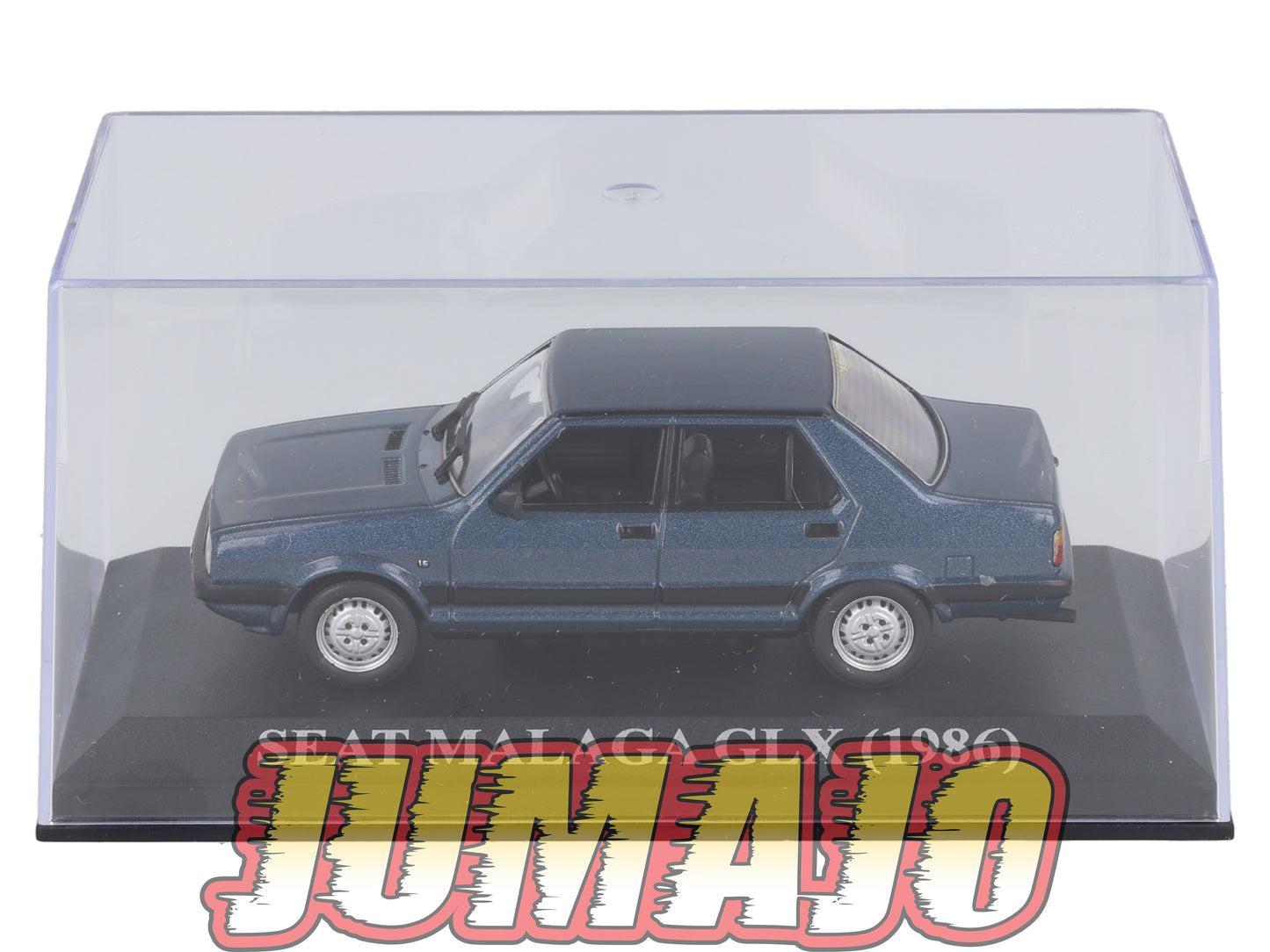 VAE218 voiture antan Espagne 1/43 IXO Altaya : SEAT Malaga GLX 1986
