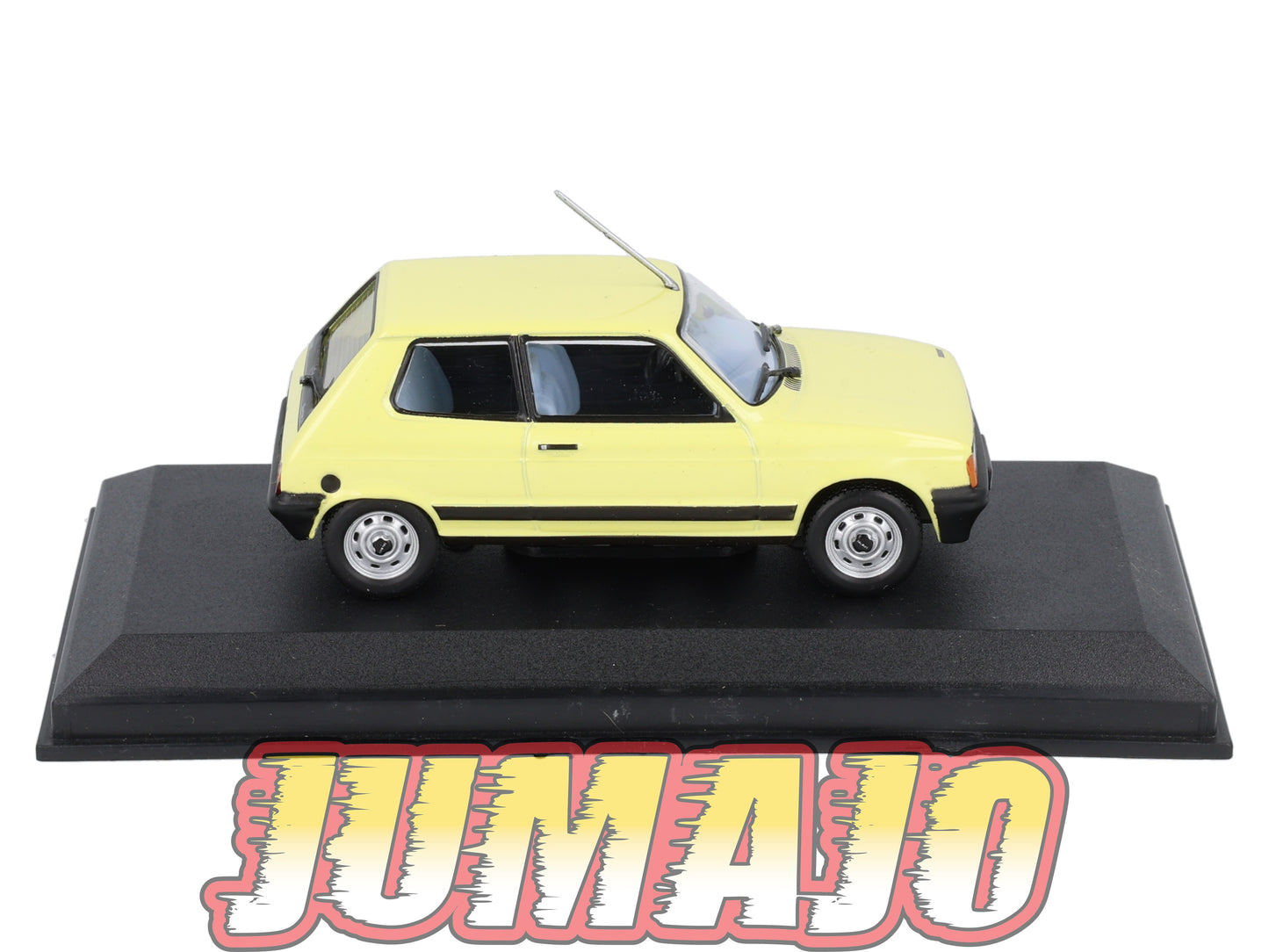 VAE222 voiture antan Espagne 1/43 IXO Altaya : TALBOT Samba GL 1981