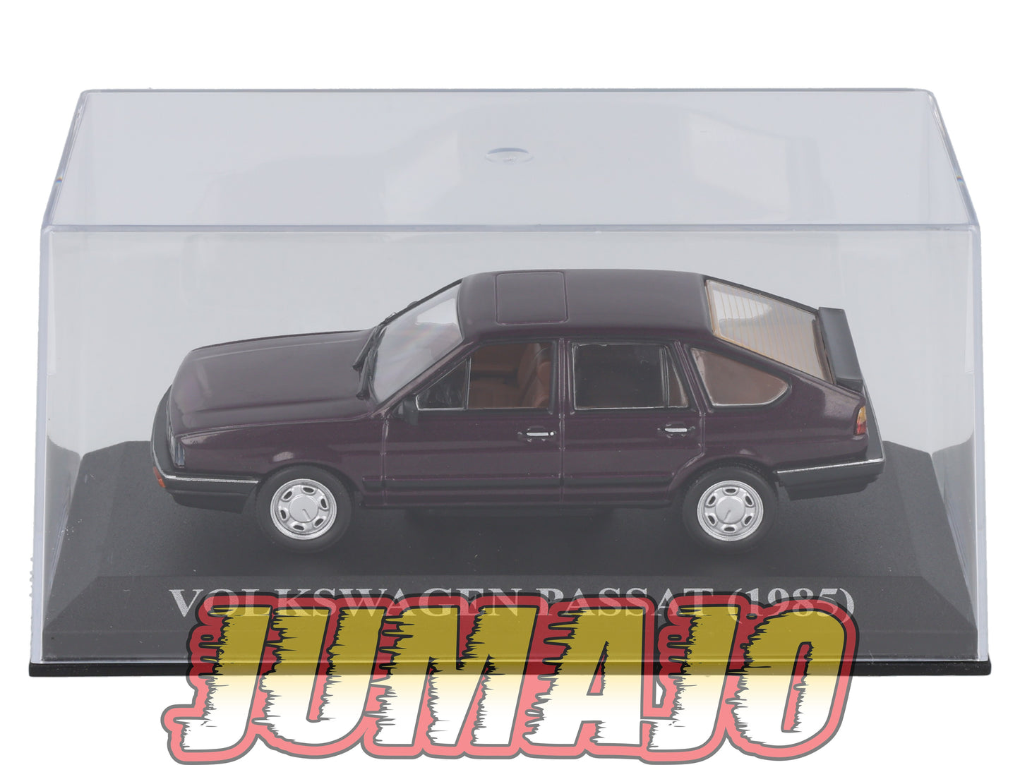 VAE247 voiture antan Espagne 1/43 IXO Altaya VOLKSWAGEN Passat 1985