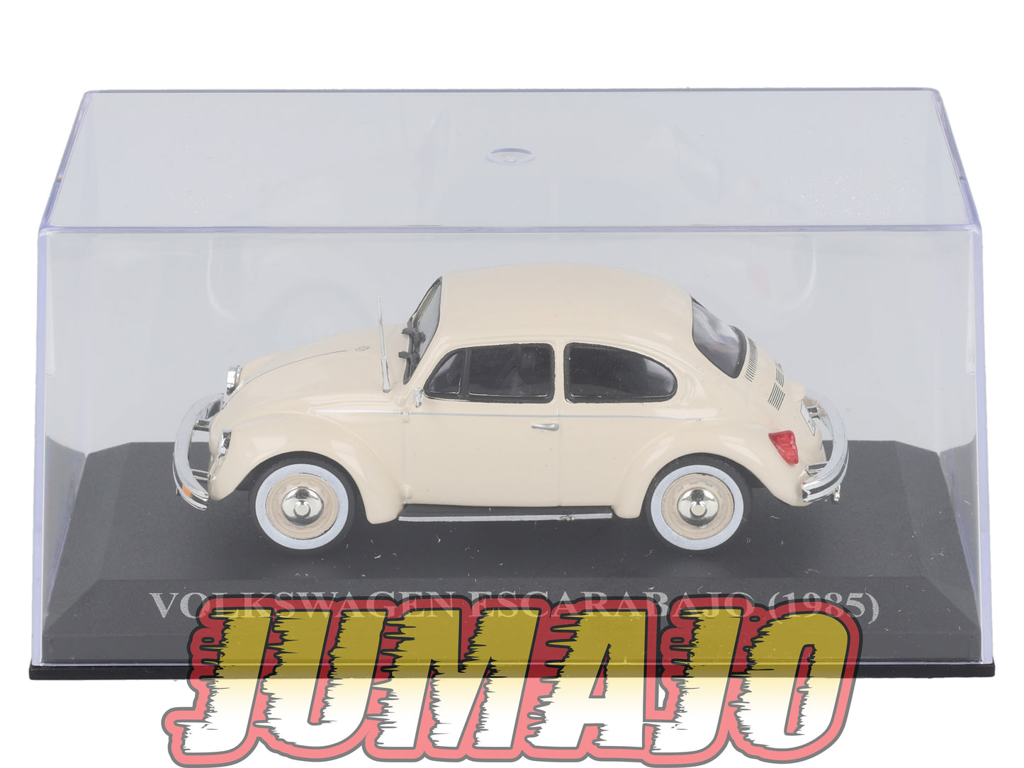 VAE259 voiture antan Espagne 1/43 IXO Altaya : VOLKSWAGEN Escarabajo 1985
