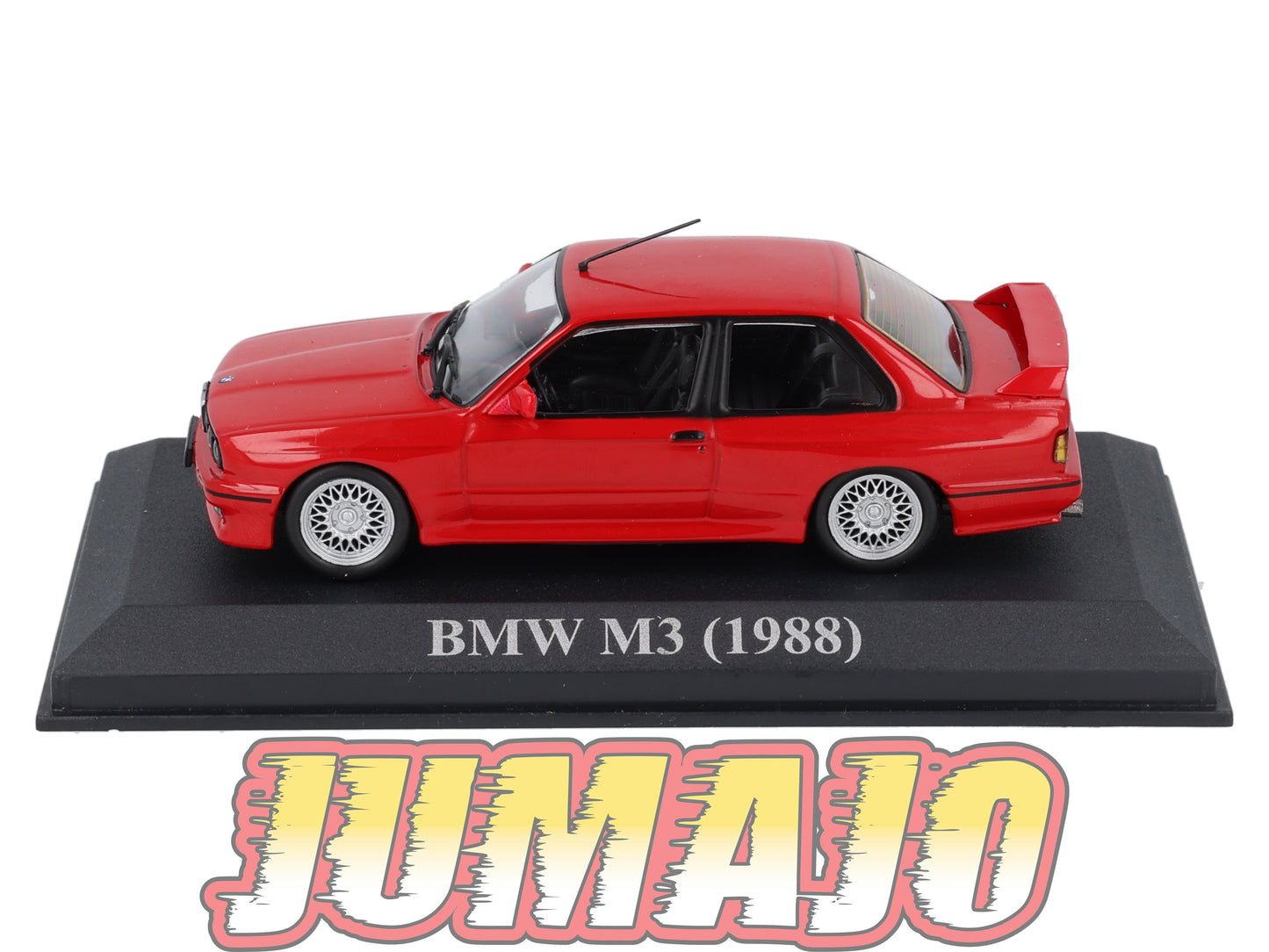 VAE260 voiture antan Espagne 1/43 IXO Altaya : BMW M3 E30 1988