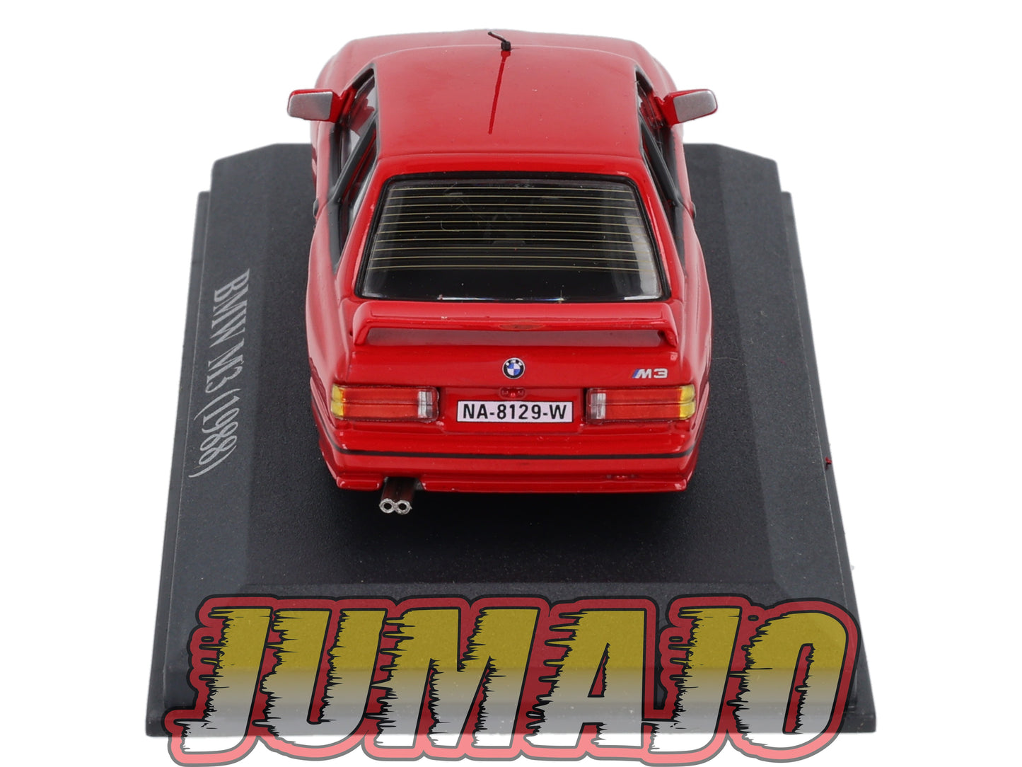 VAE260 voiture antan Espagne 1/43 IXO Altaya : BMW M3 E30 1988