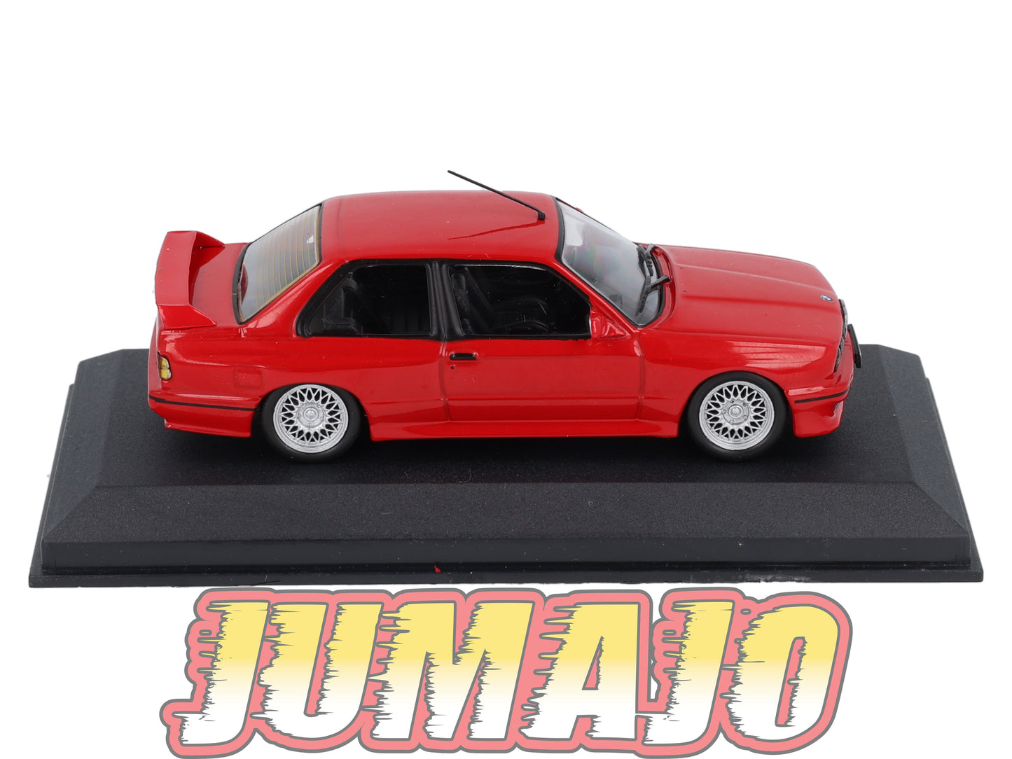 VAE260 voiture antan Espagne 1/43 IXO Altaya : BMW M3 E30 1988