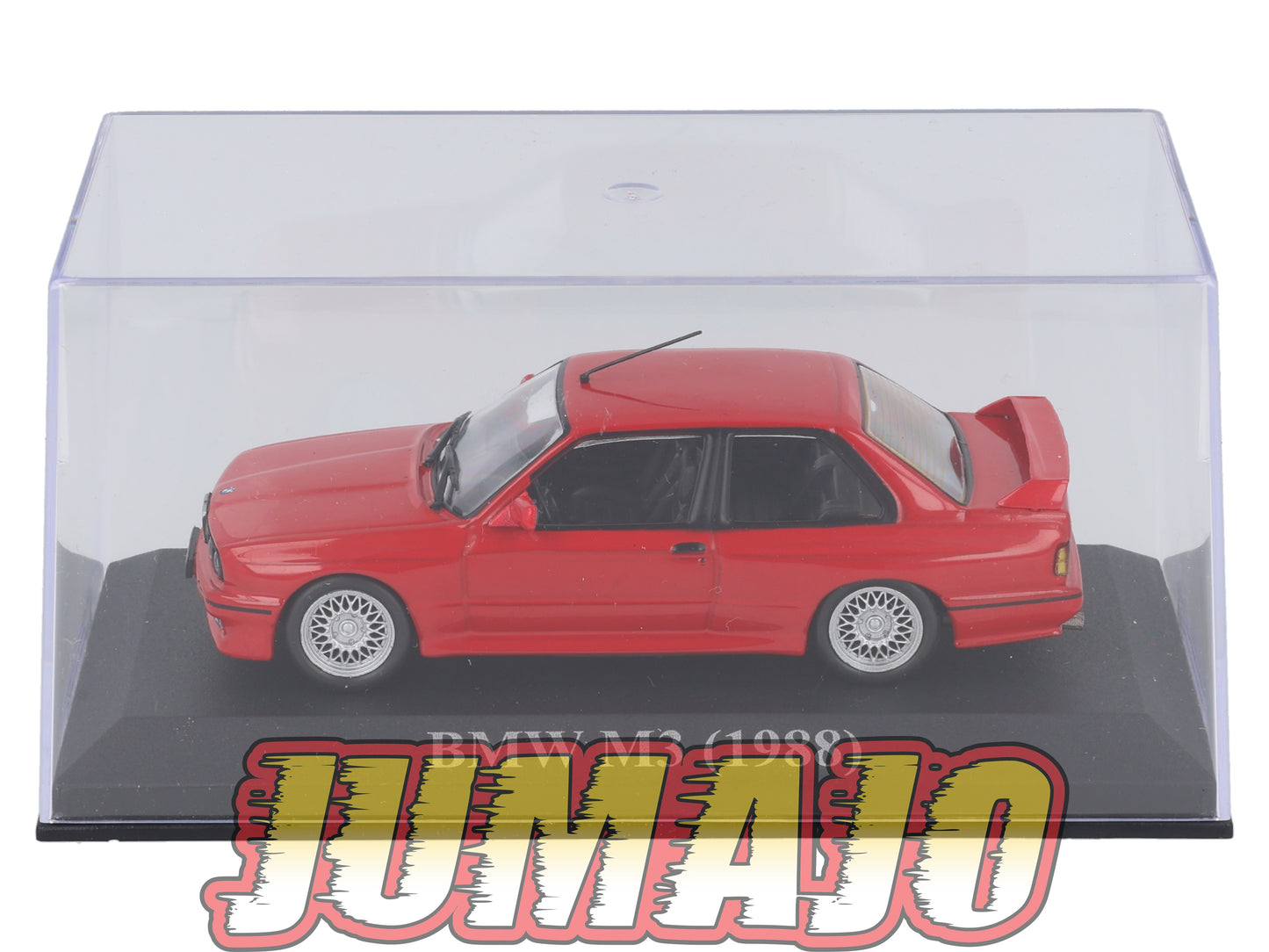 VAE260 voiture antan Espagne 1/43 IXO Altaya : BMW M3 E30 1988