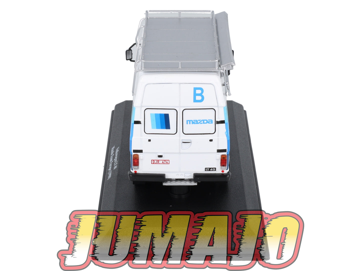 VAR56 Voiture 1/43 ALTAYA Rallye d'assistance VOLKSWAGEN LT 40 Mazda Team 1990