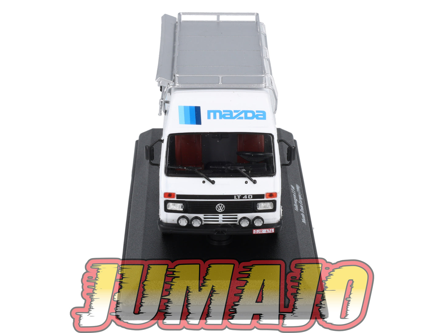 VAR56 Voiture 1/43 ALTAYA Rallye d'assistance VOLKSWAGEN LT 40 Mazda Team 1990