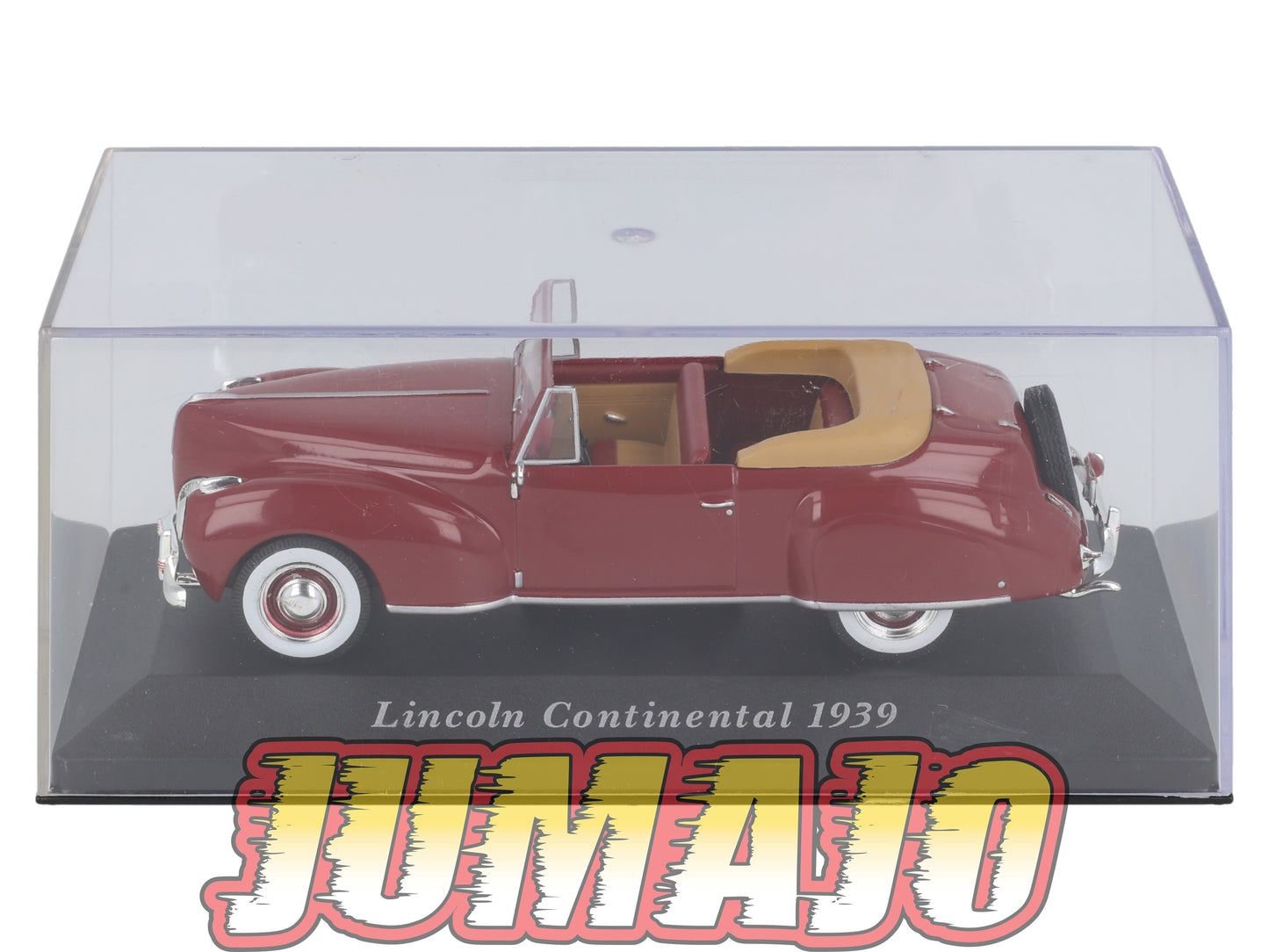 VC15 Voiture 1/43 IXO Altaya Classic : LINCOLN Continental 1939