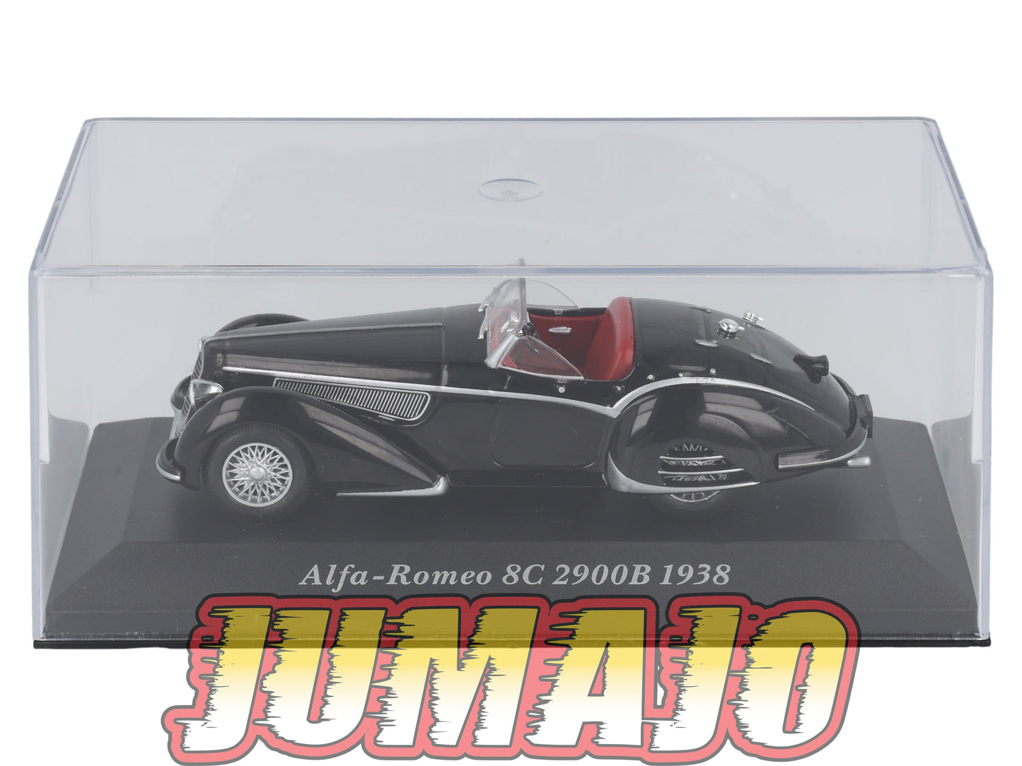 VC5 Voiture 1/43 IXO Altaya Classic : ALFA ROMEO 8C 2900B 1938