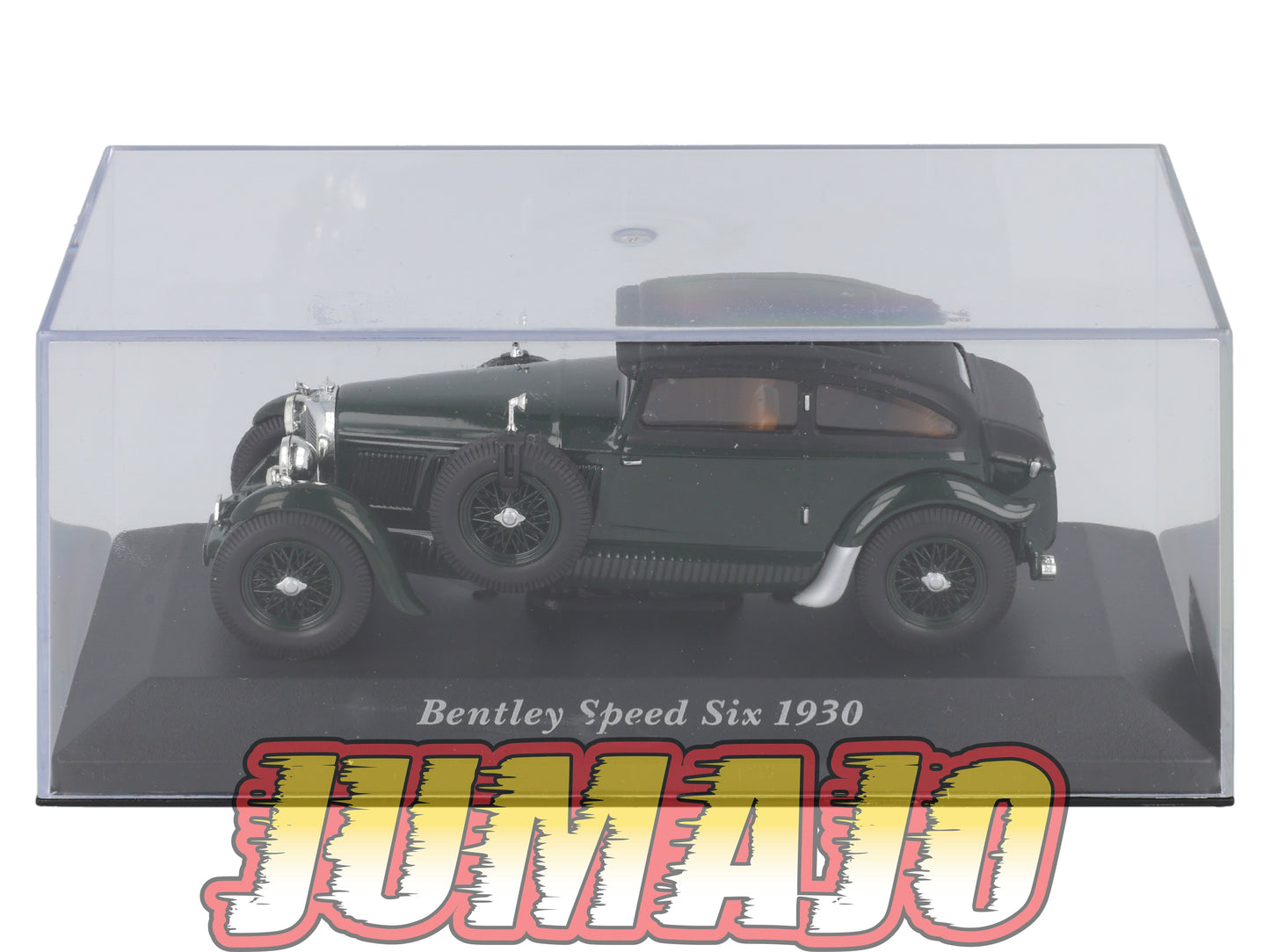 VC8 Voiture 1/43 IXO Altaya Classic : BENTLEY Speed six 1930