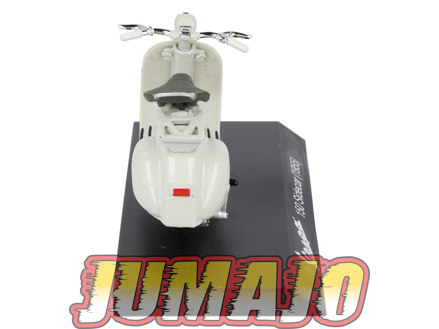 VES118 MOTO VESPA ITALIE Fassi Toys 1/18 : 150 Sidecar 1955