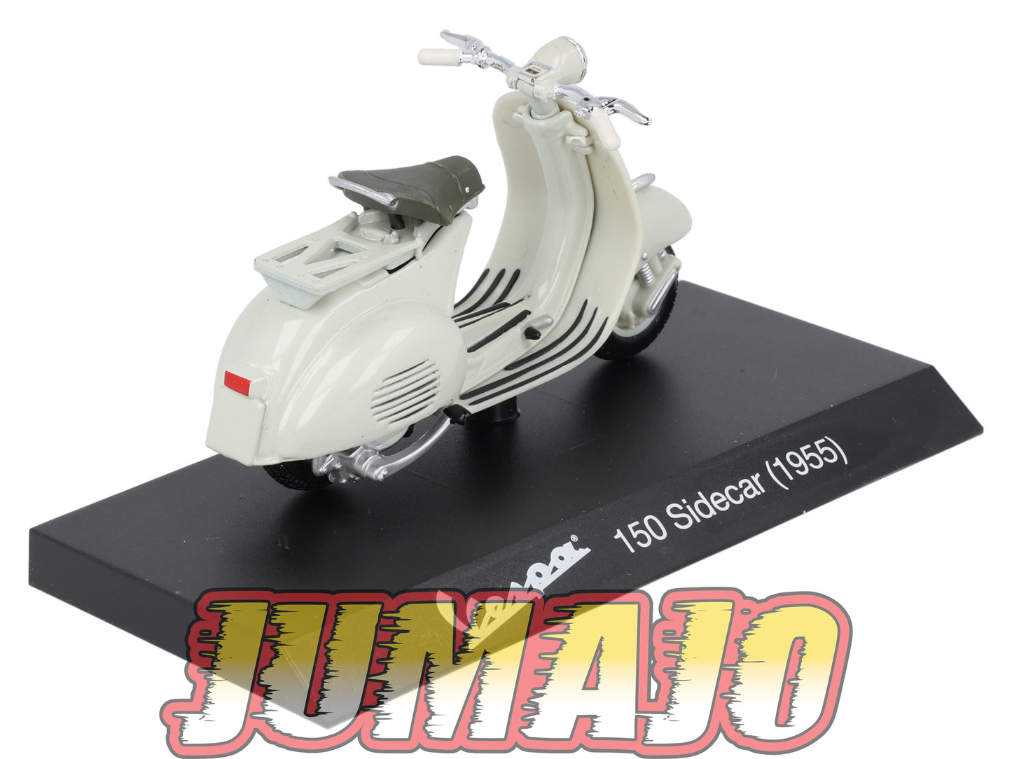 VES118 MOTO VESPA ITALIE Fassi Toys 1/18 : 150 Sidecar 1955