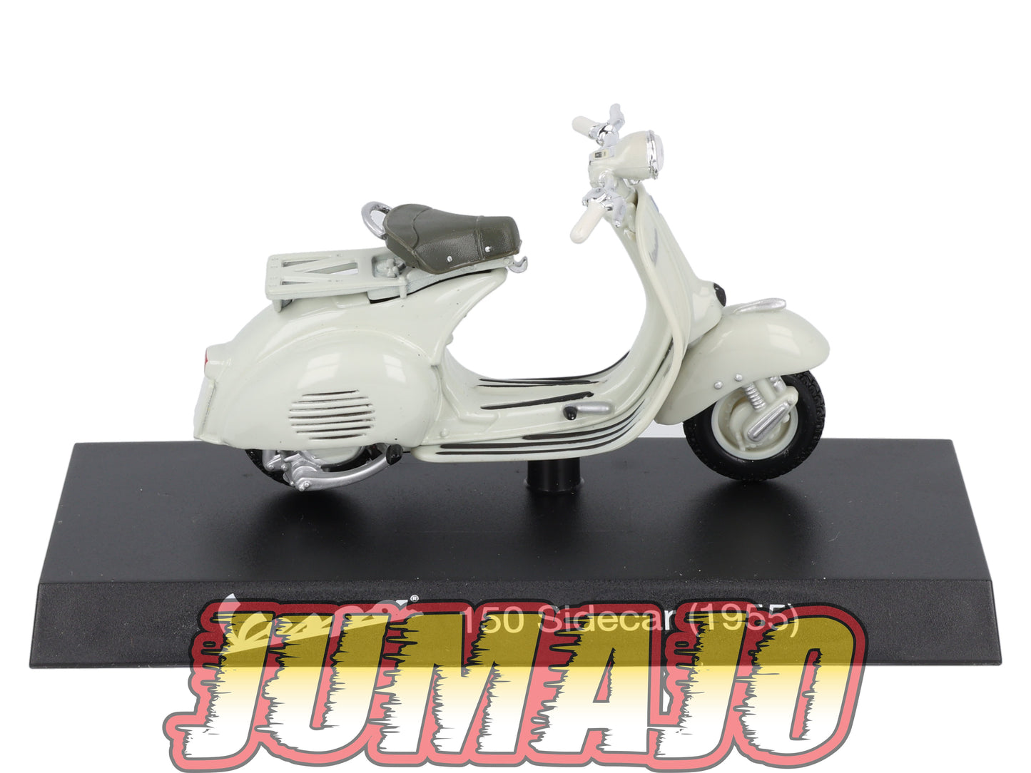 VES118 MOTO VESPA ITALIE Fassi Toys 1/18 : 150 Sidecar 1955