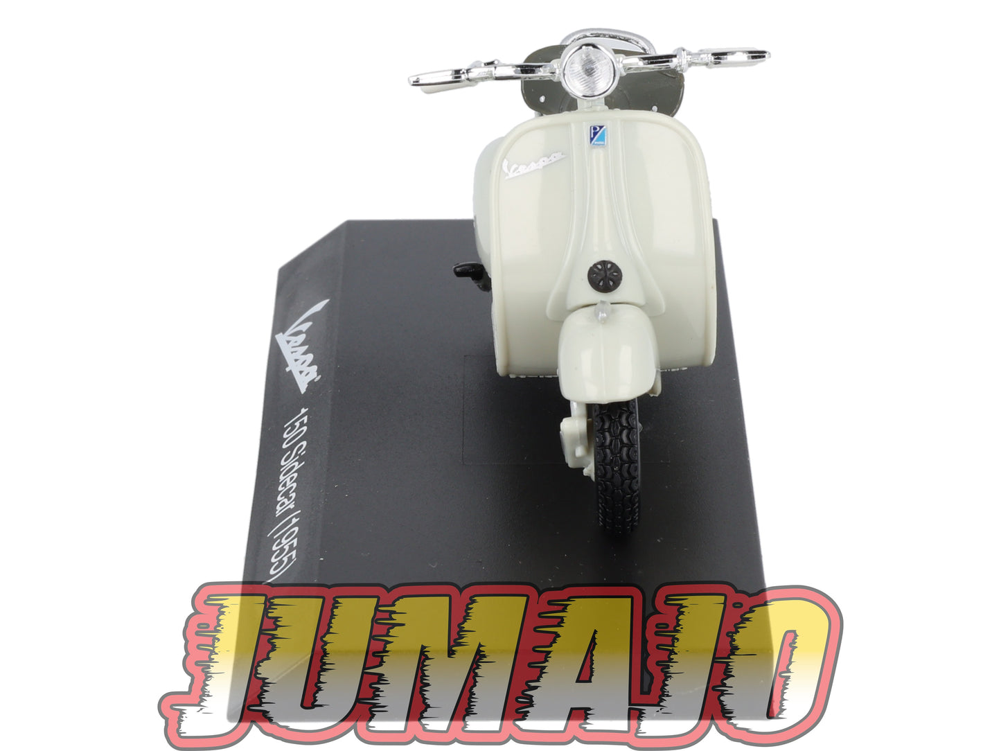 VES118 MOTO VESPA ITALIE Fassi Toys 1/18 : 150 Sidecar 1955