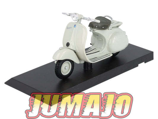 VES118 MOTO VESPA ITALIE Fassi Toys 1/18 : 150 Sidecar 1955