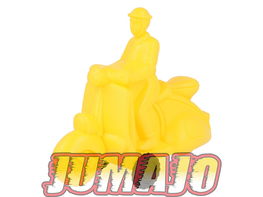 VES403 VESPA TECHNOFIX MONTAPLEX PAYA jaune
