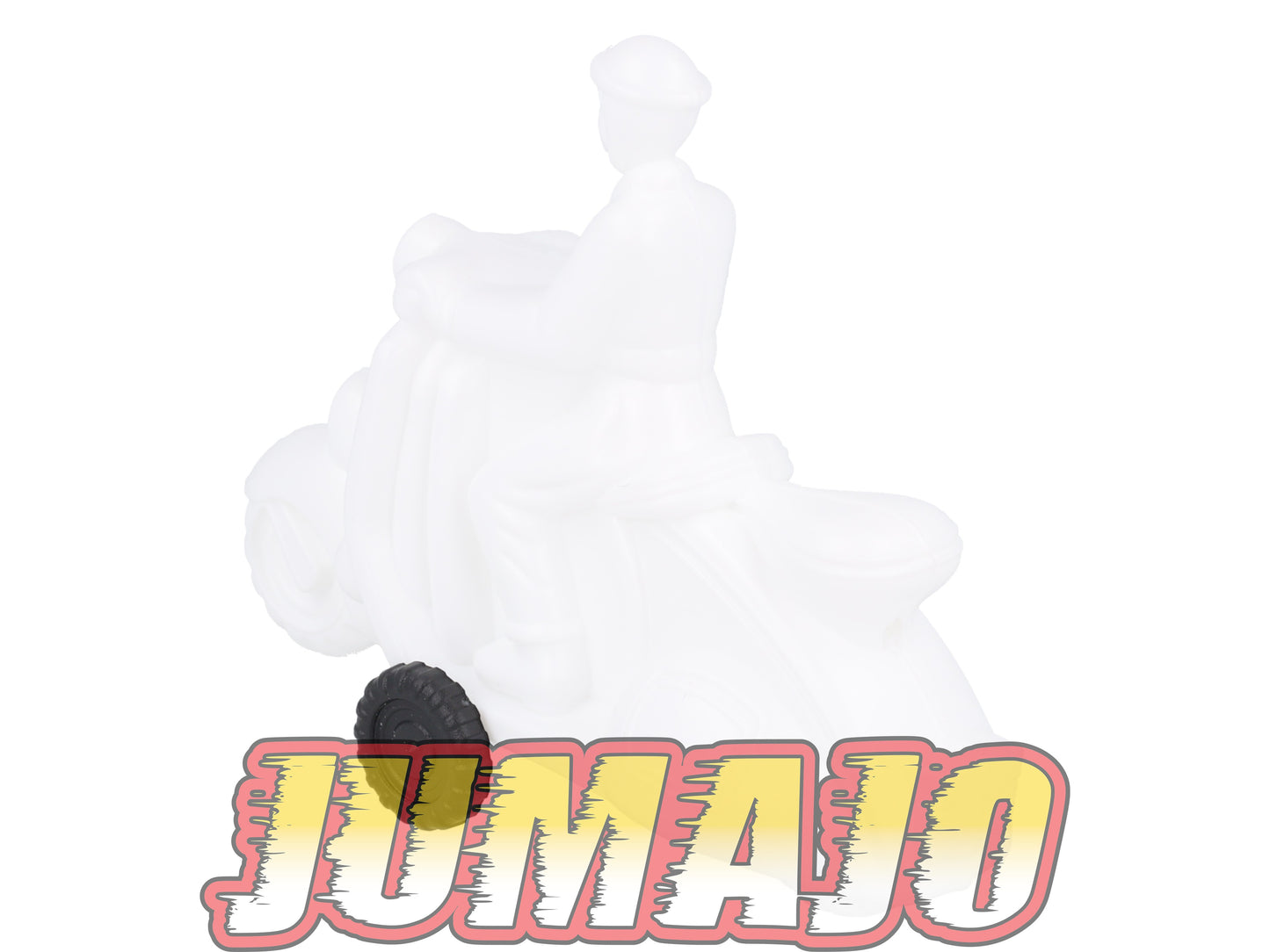 VES404 VESPA TECHNOFIX MONTAPLEX PAYA blanc