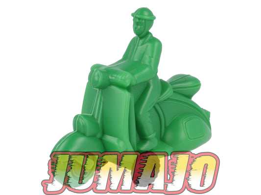 VES405 VESPA TECHNOFIX MONTAPLEX PAYA vert