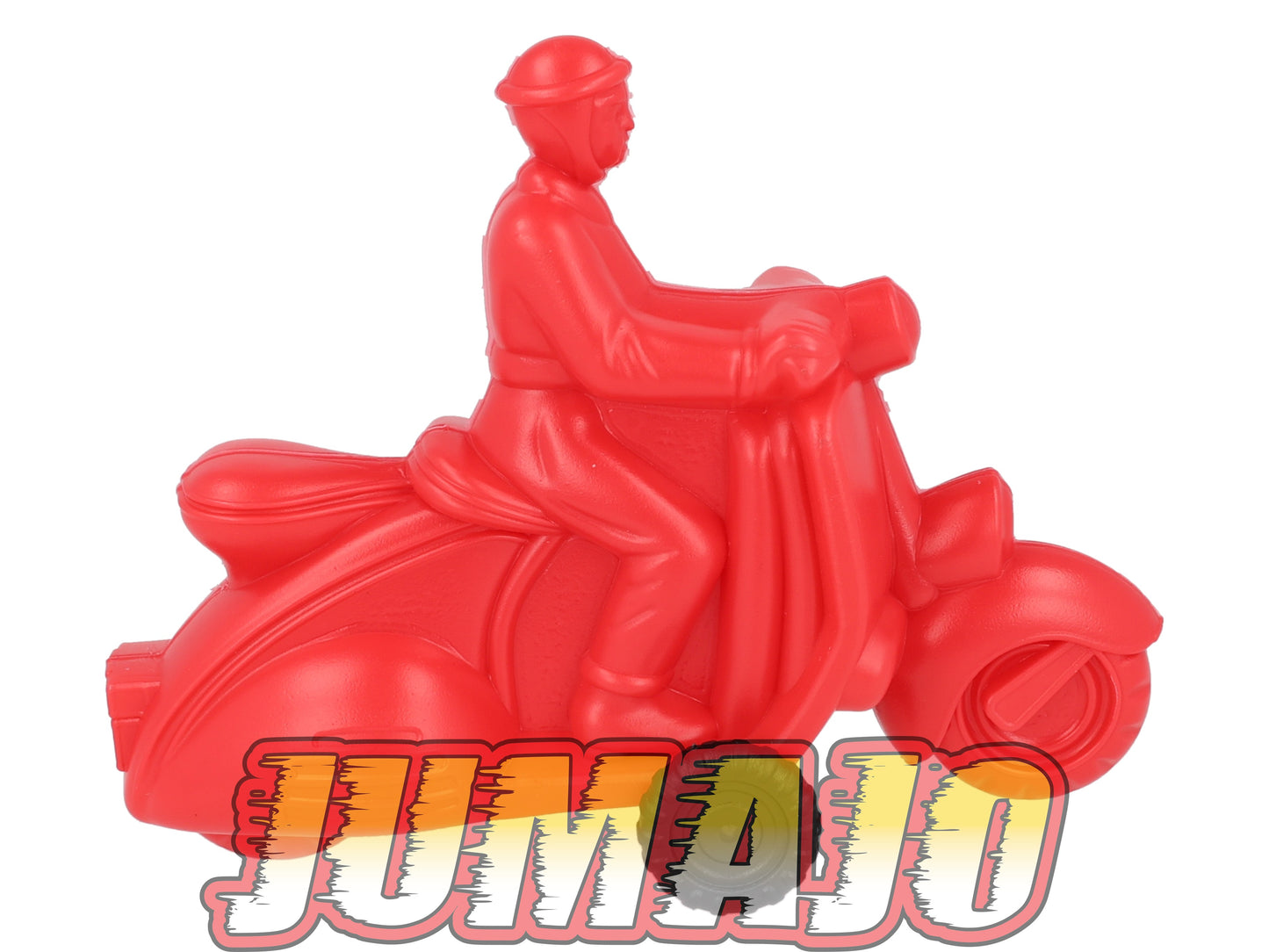 VES406 VESPA TECHNOFIX MONTAPLEX PAYA rouge