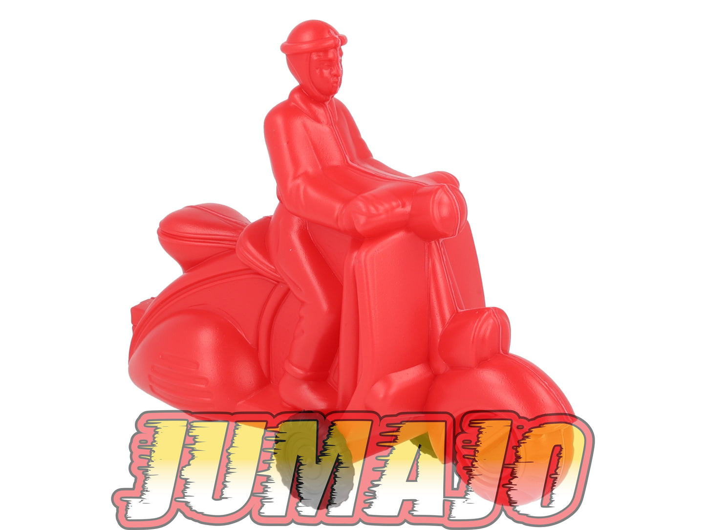 VES406 VESPA TECHNOFIX MONTAPLEX PAYA rouge