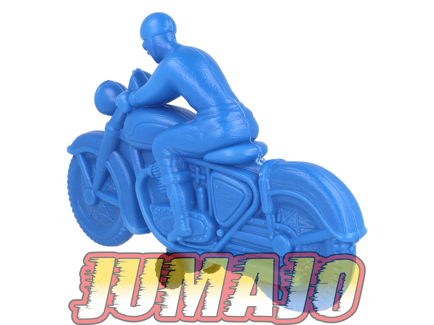 VES411 MOTO TECHNOFIX MONTAPLEX PAYA bleu
