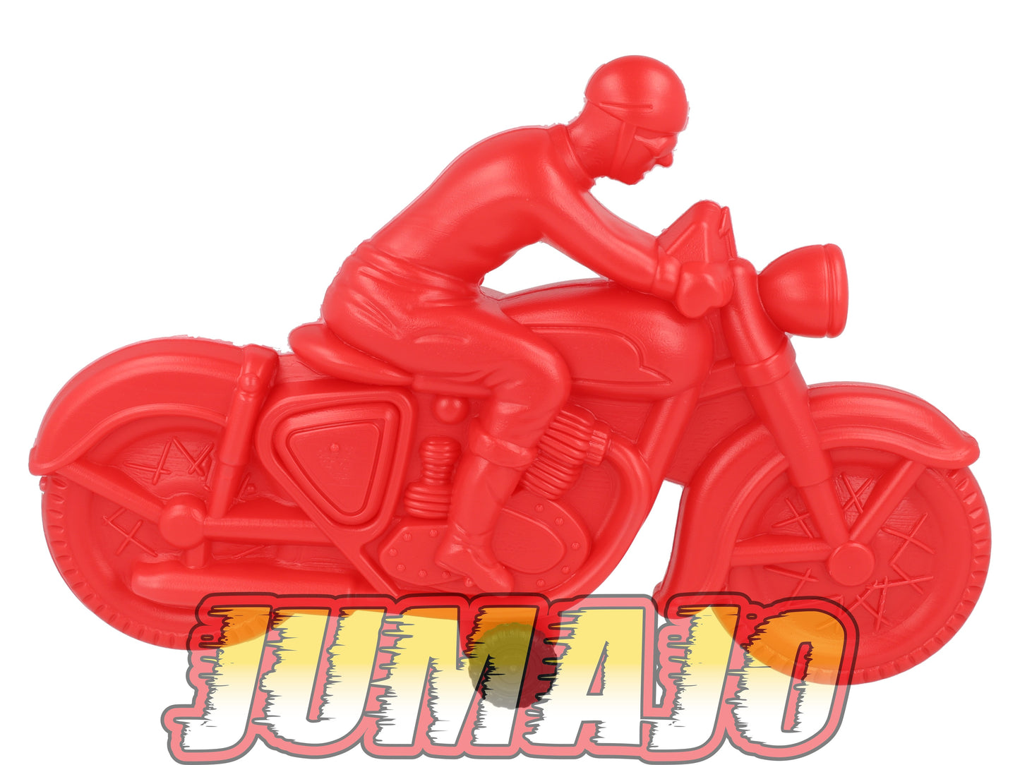VES412 MOTO TECHNOFIX MONTAPLEX PAYA rouge