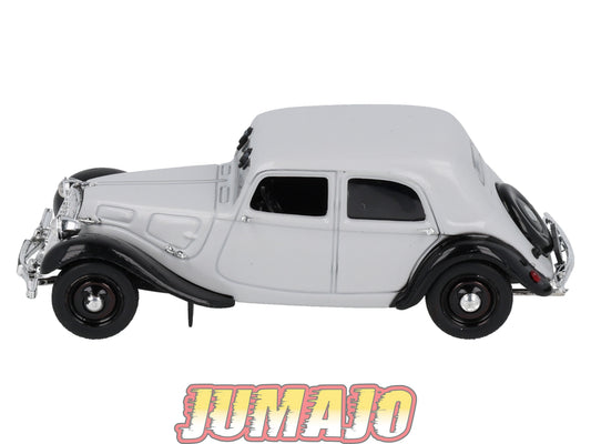 VF117 Voitures Françaises 1/43 NOREV CITROËN Traction 11 AL 1934