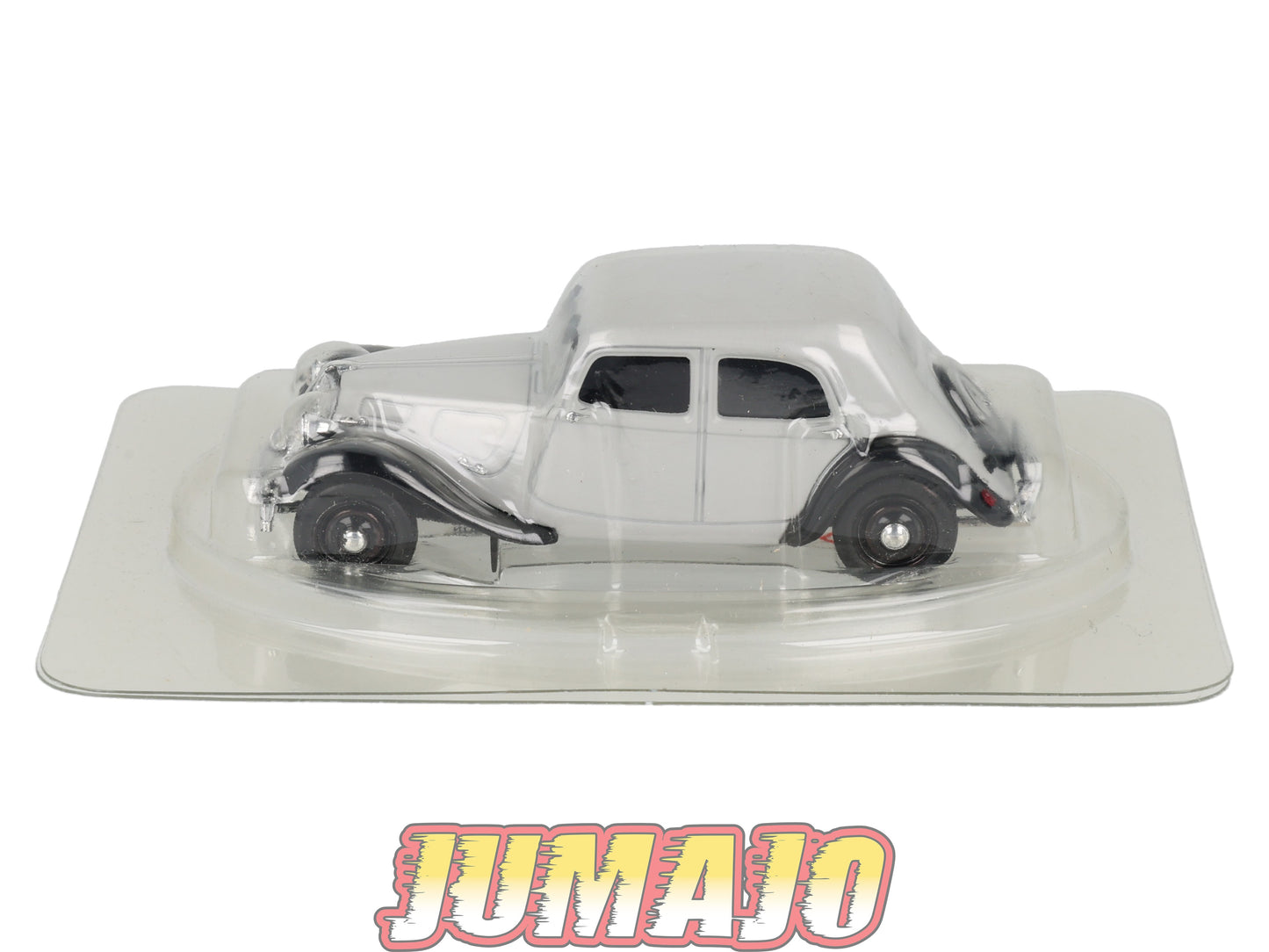 VF117 Voitures Françaises 1/43 NOREV CITROËN Traction 11 AL 1934