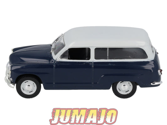 VF119 Voitures Françaises 1/43 NOREV SIMCA Aronde Châtelaine 1963