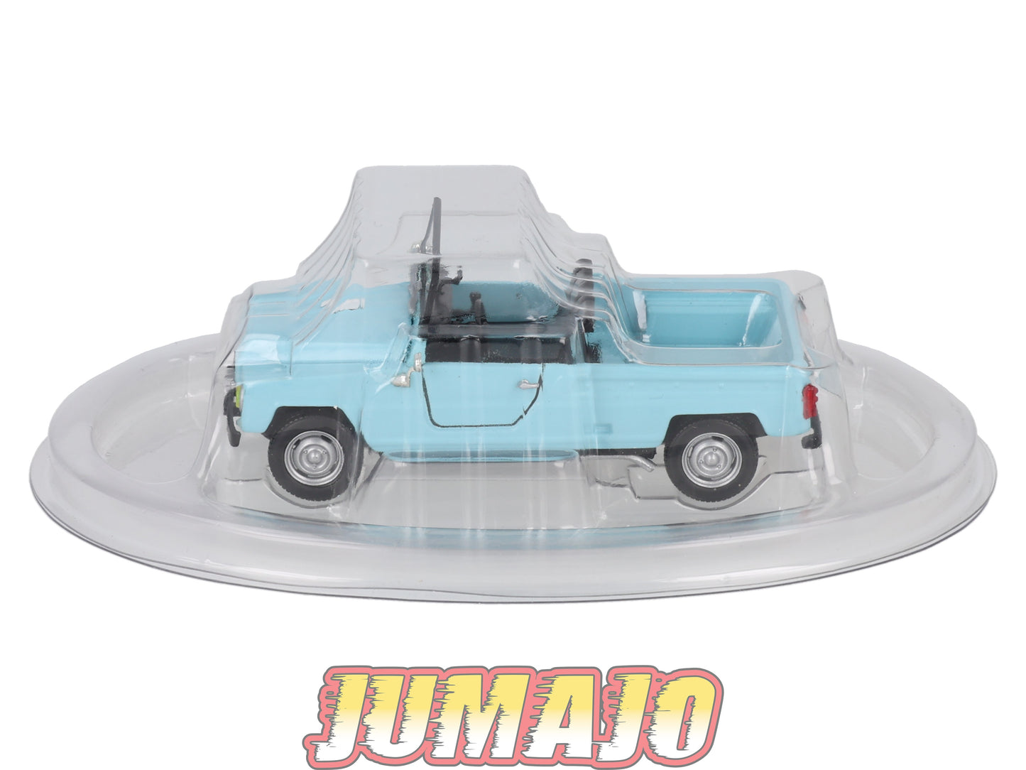 VF128 Voitures Françaises 1/43 NOREV RENAULT 4 Rodéo 1972