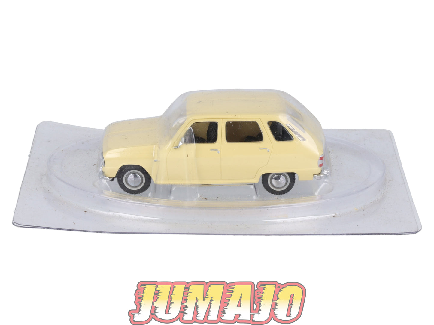 VF28 Voitures Françaises 1/43 NOREV : RENAULT 6