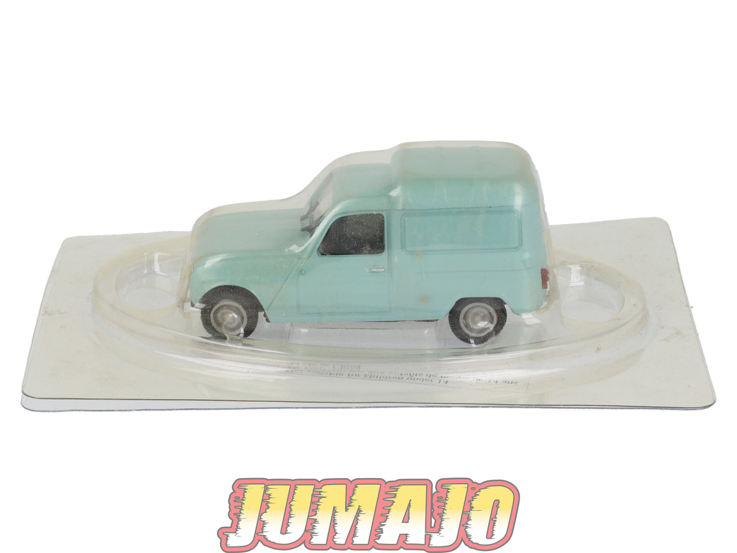 VF19 Voitures Françaises 1/43 NOREV : RENAULT 4 F4 Fourgonnette
