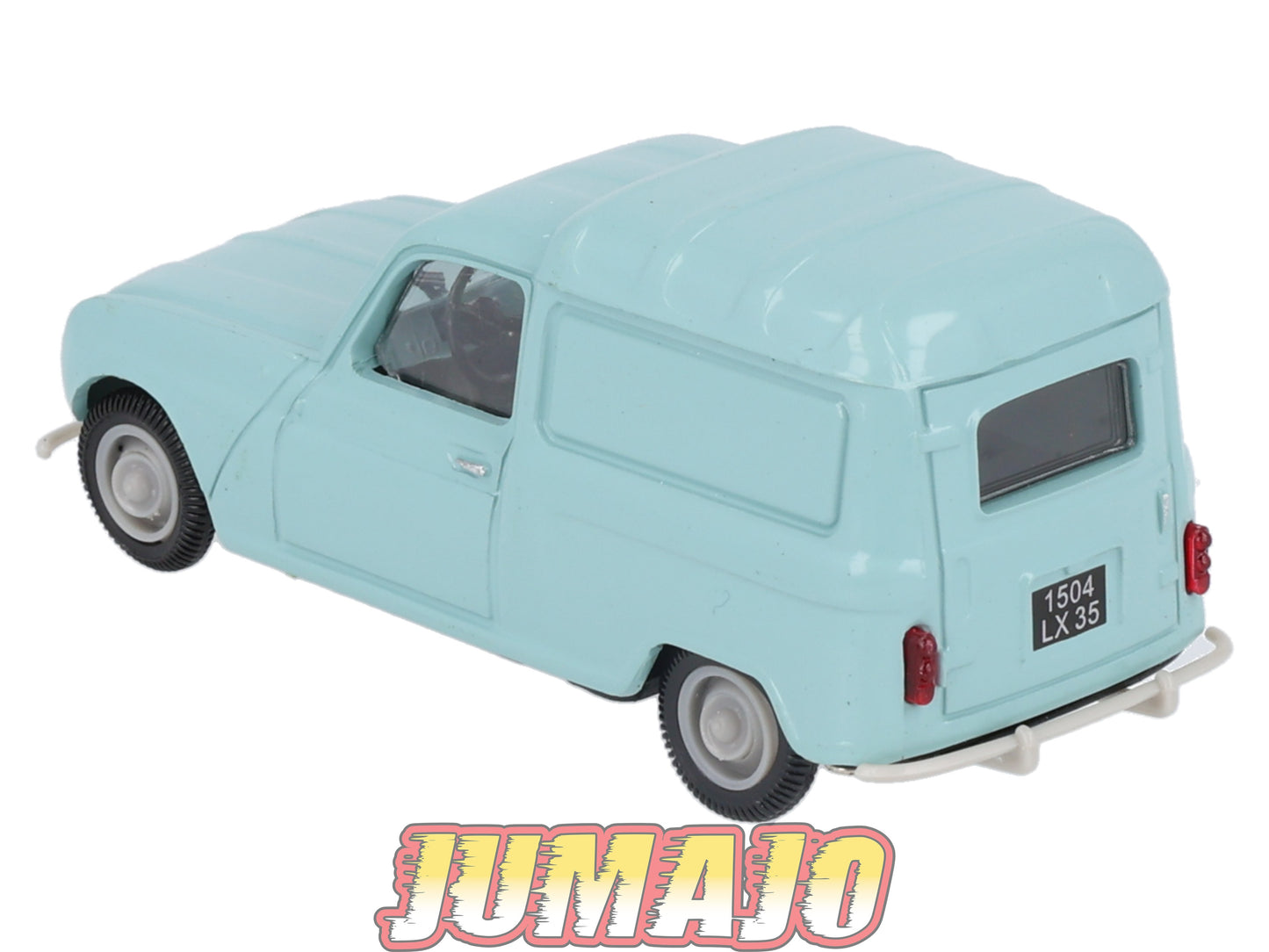 VF19 Voitures Françaises 1/43 NOREV : RENAULT 4 F4 Fourgonnette