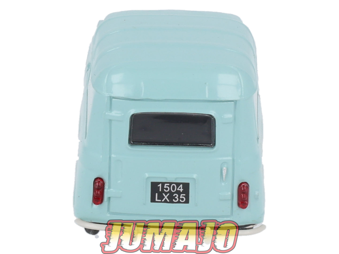 VF19 Voitures Françaises 1/43 NOREV : RENAULT 4 F4 Fourgonnette