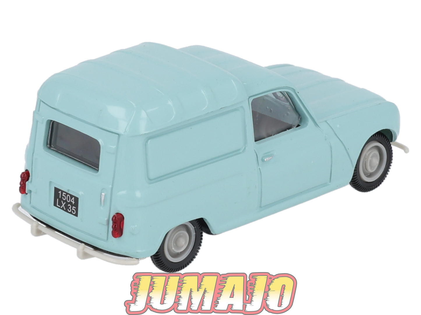 VF19 Voitures Françaises 1/43 NOREV : RENAULT 4 F4 Fourgonnette